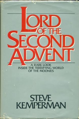 Lord of the Second Advent (Hardcover)