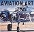 By Michael Sharpe Aviation Art (1st First Edition) [Hardcover]