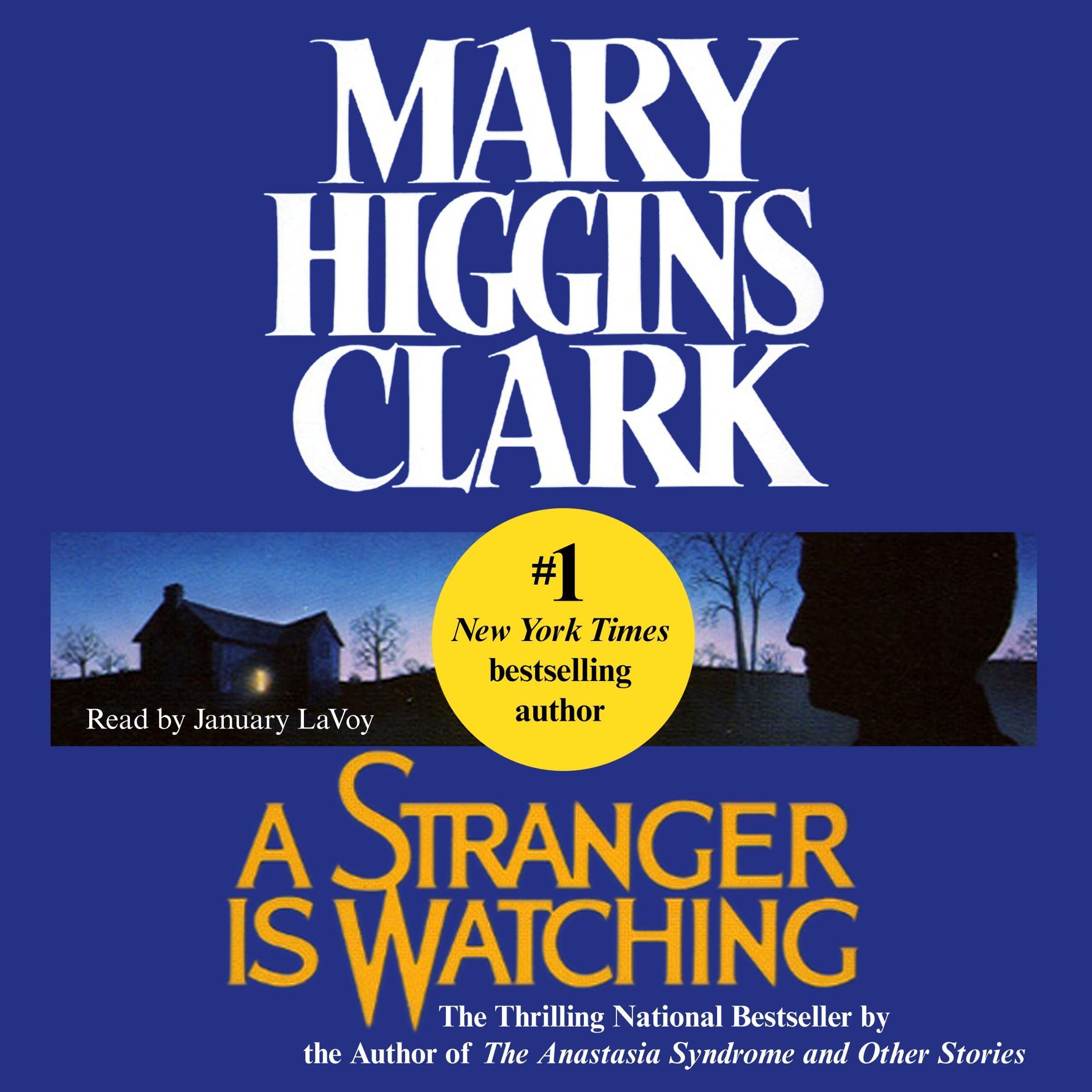 A Stranger Is Watching