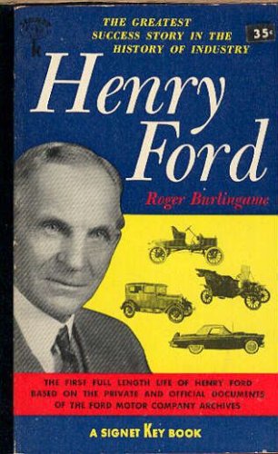 Henry Ford (Paperback)