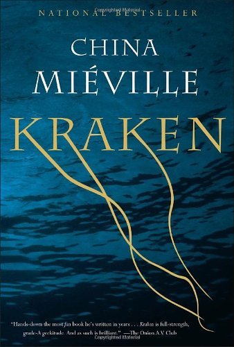By China Mieville - Kraken