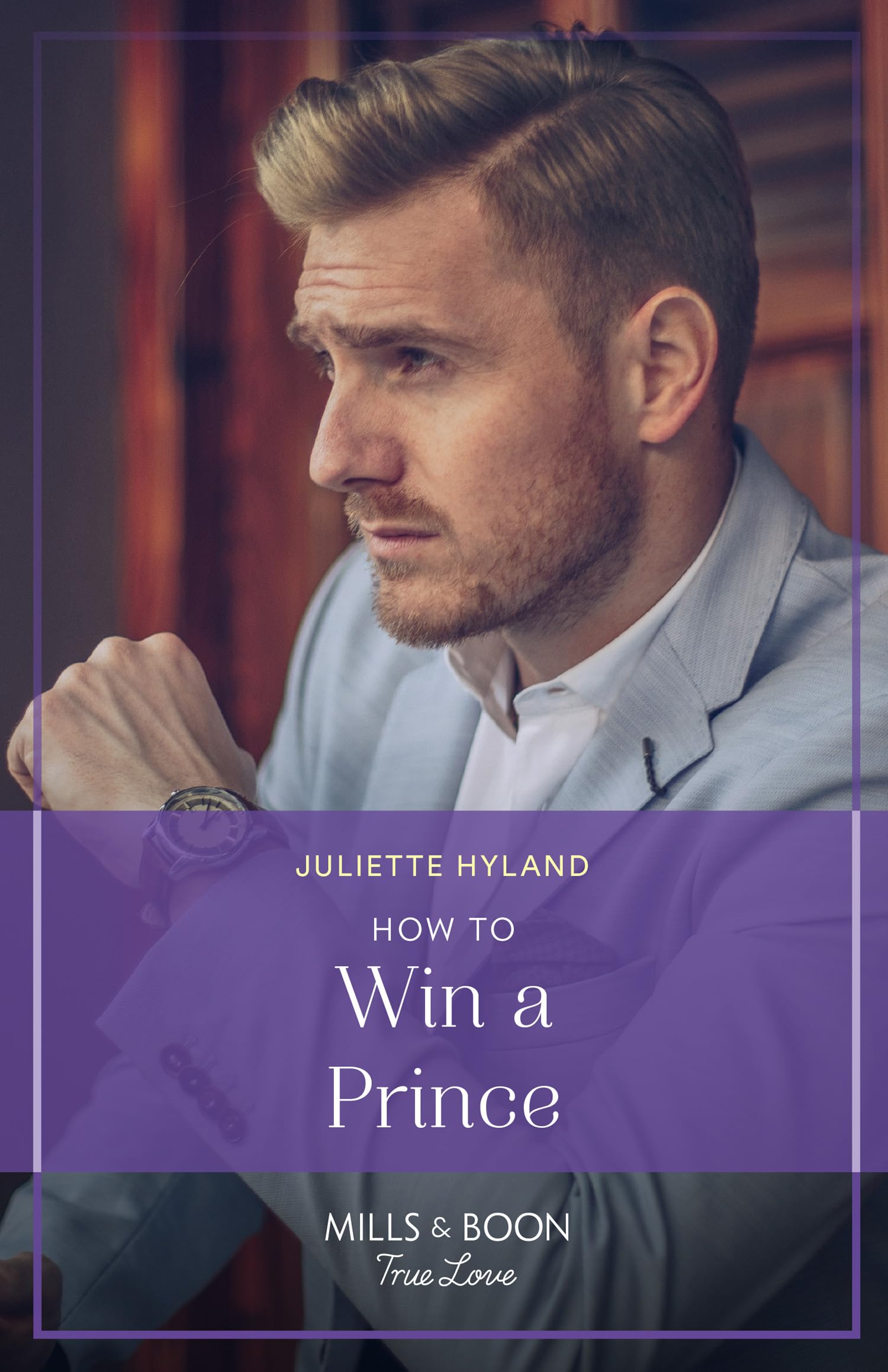 How to Win a Prince (Royals in the Headlines, #1)
