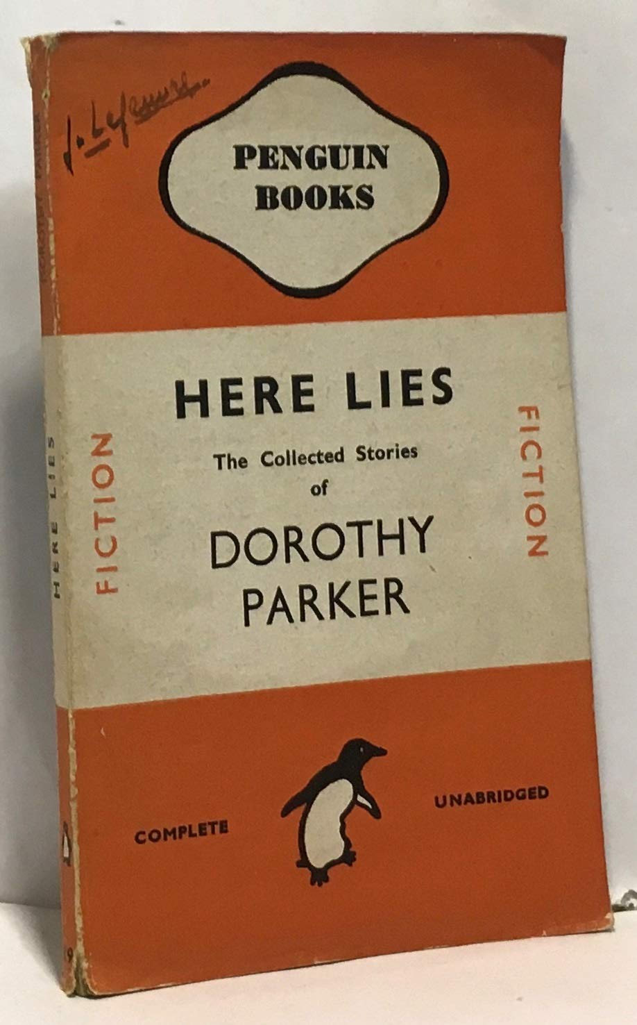 Here Lies The Collected Stories