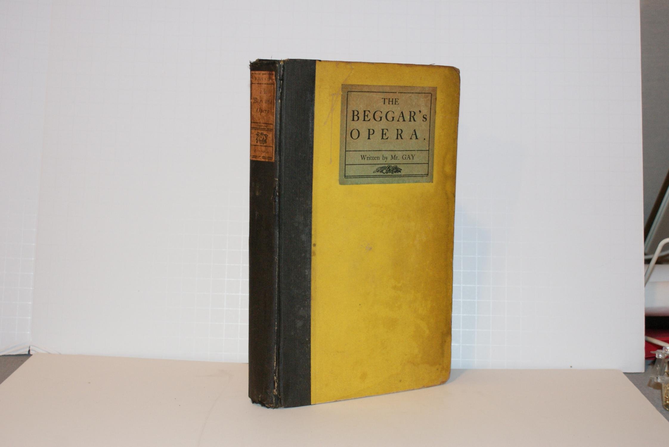 The Beggar's Opera