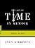 The Art of Time in Memoir: Then, Again by Birkerts, Sven (2007) Paperback