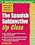 Practice Makes Perfect: The Spanish Subjunctive Up Close (Practice Makes Perfect Series) 1st edition by Vogt, Eric (2008) Paperback