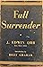 Full Surrender