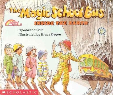 Inside the Earth[MSB-INSIDE THE EARTH][Paperback]