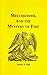 Melchizedek and the Mystery of Fire by Manly P. Hall