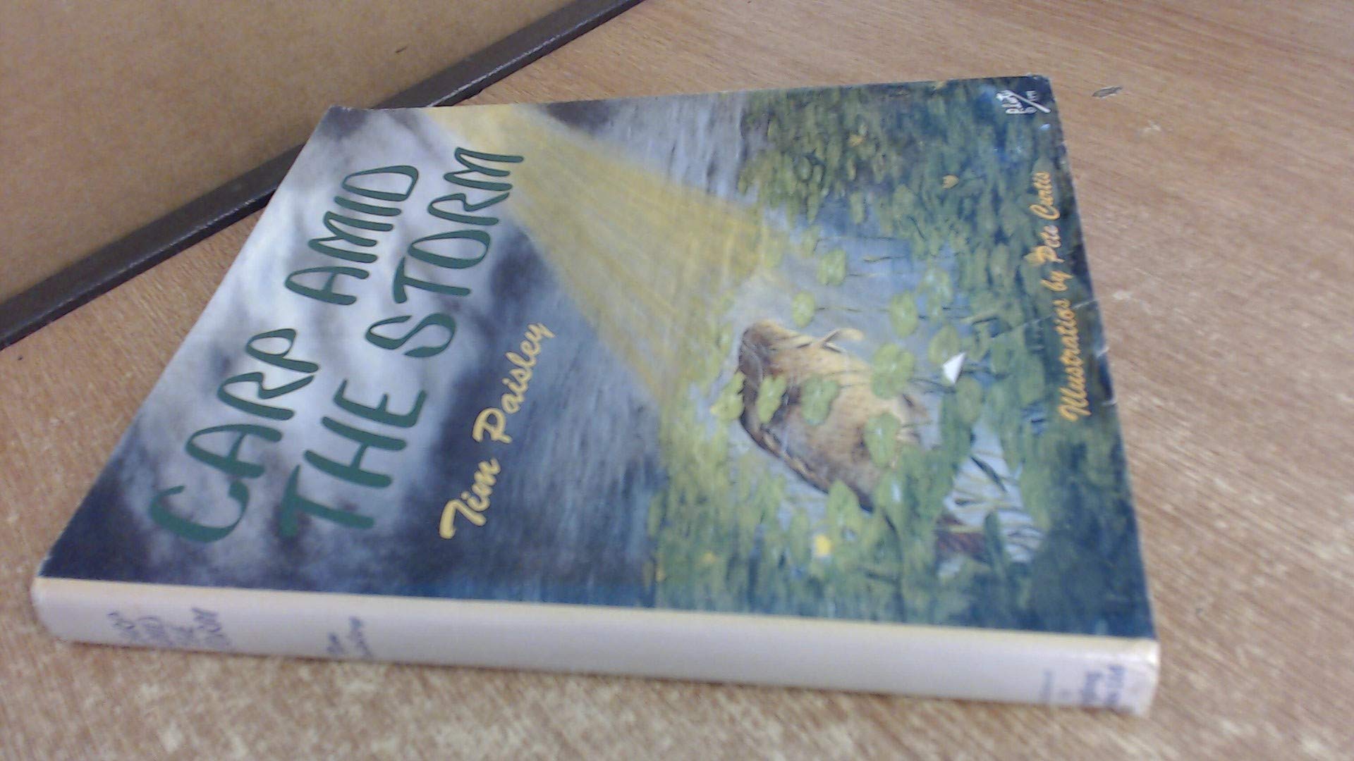 Carp Amid the Storm (Hardcover)