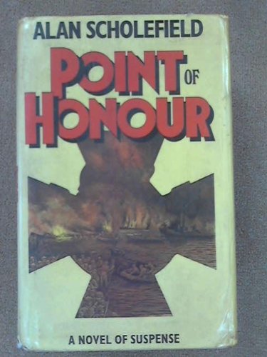Point of honour (Hardcover)