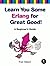 Learn You Some Erlang for Great Good!: A Beginner's Guide by Hebert, Fred (1/16/2013)