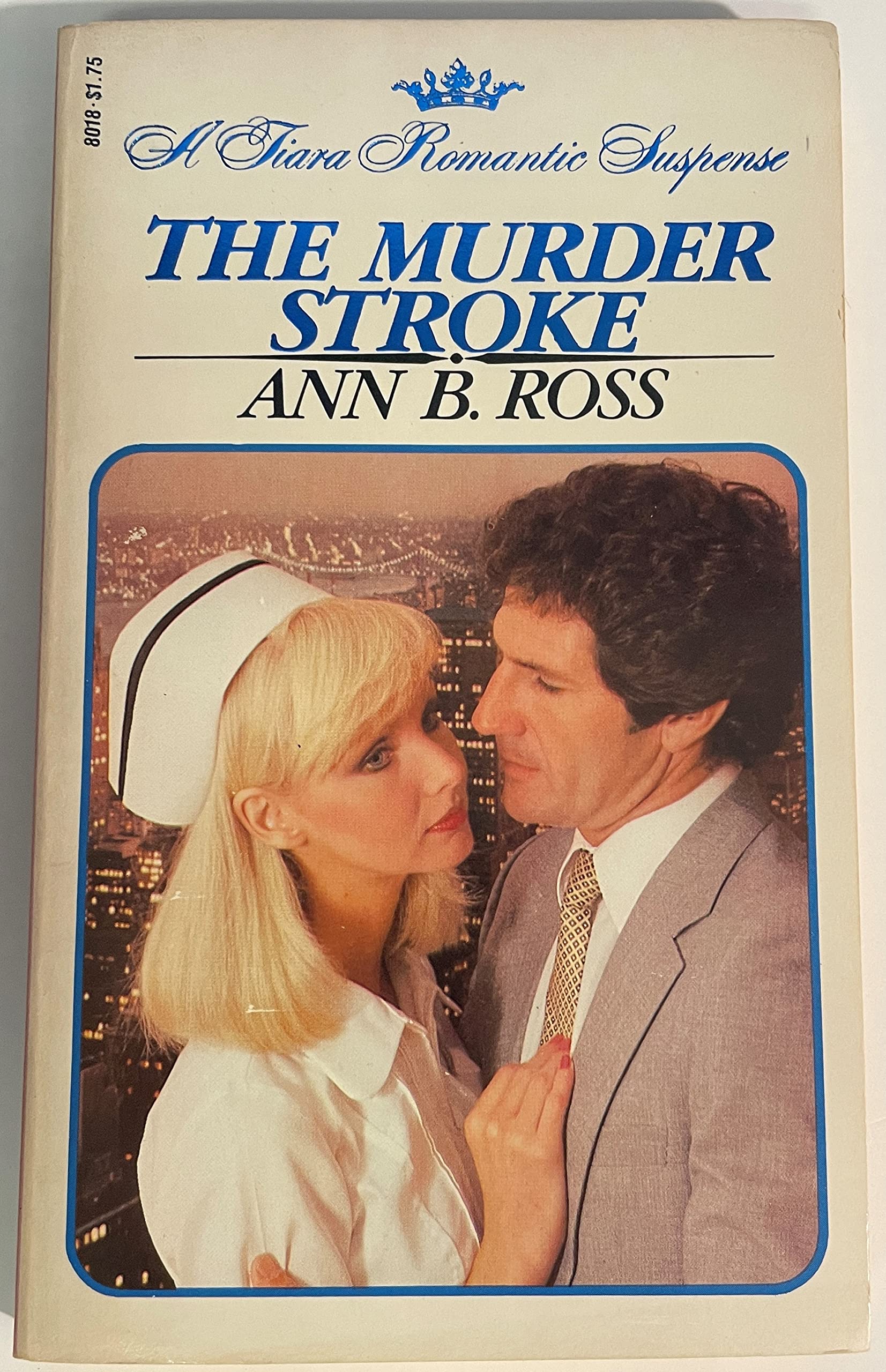 The Murder Stroke (Paperback)