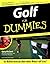Golf For Dummies (For Dummi...