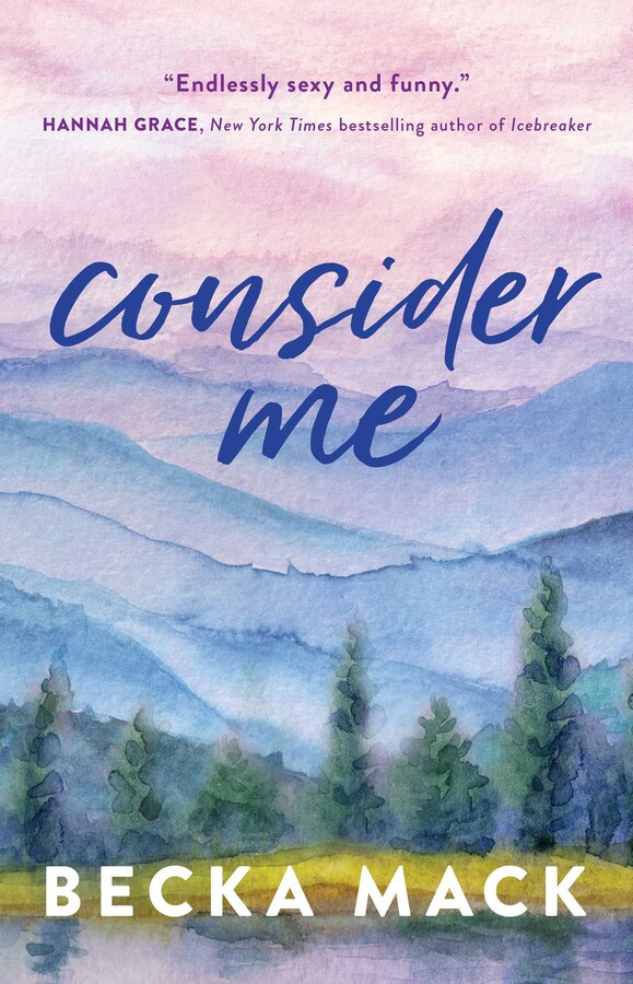 Consider Me (Playing for Keeps, #1)