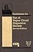 [(Guidelines for Use of Vapour Cloud Dispersion Models )] [Author: Center for Chemical Process Safety (CCPS)] [Dec-1996]
