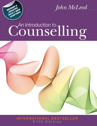 [An Introduction to Counselling, Fifth Edition] [By: Mcleod, John] [September, 2013] (Paperback)