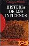 Portada de Historia de los infiernos, de Georges Minois