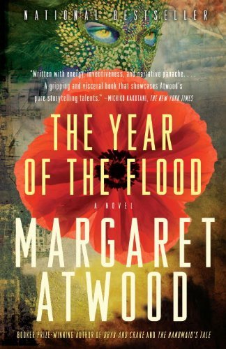By Margaret Atwood - The Year of the Flood