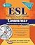 ESL Intermediate/Advanced Grammar w/Vocab Builder w/CD-ROM (English as a Second Language Series) by Mary Ellen Munoz Page (2008-09-15)