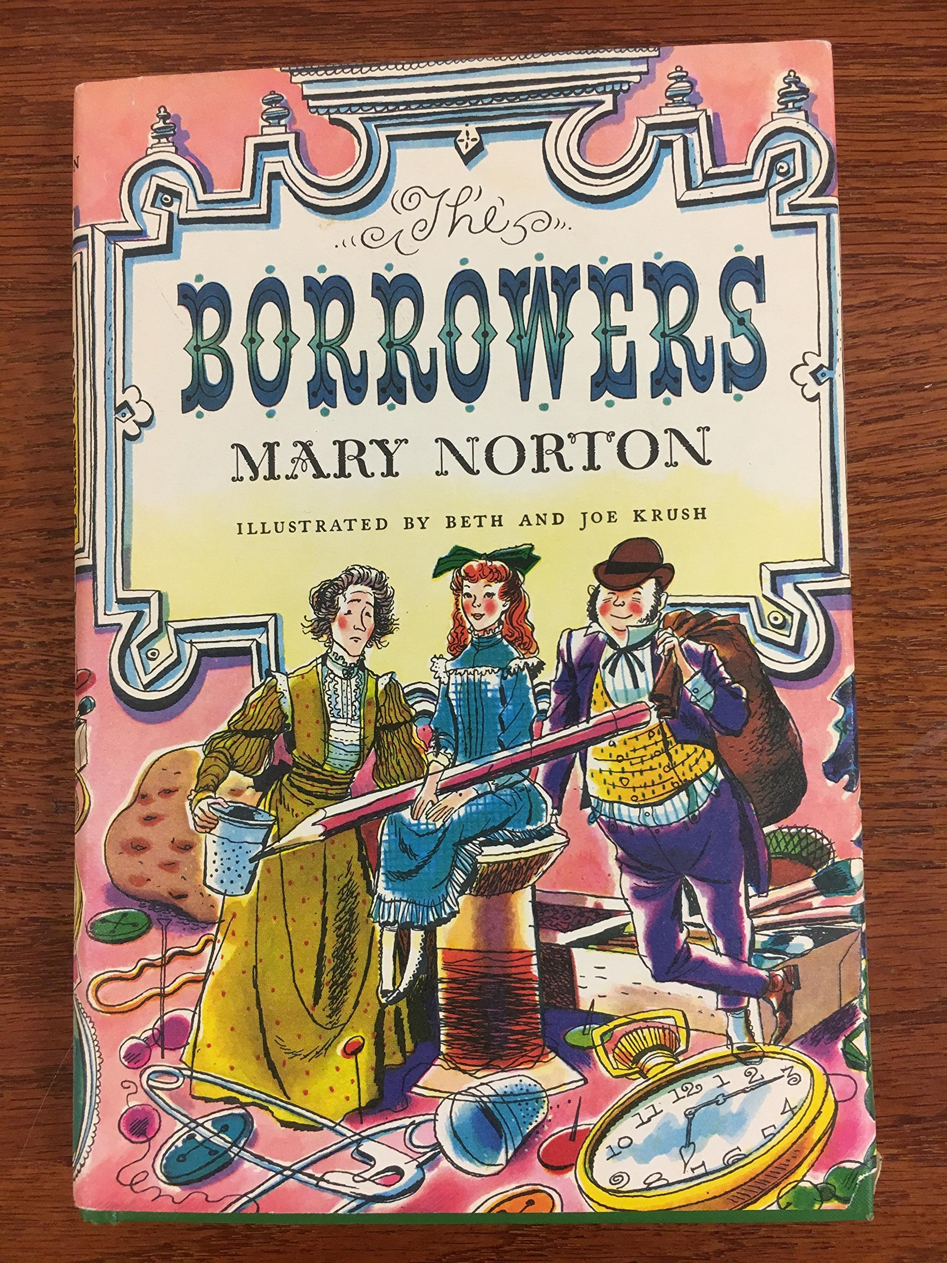The Borrowers