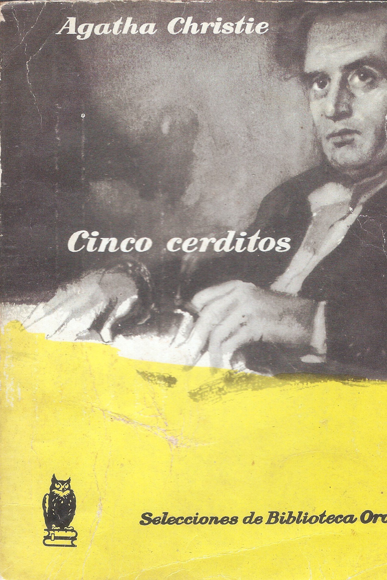 Cinco cerditos