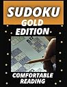Sudoku Gold Edition -Top Rated Sudokus - Fun Adult Book Sudoku Gold Edition -Top Rated Sudokus - Fun Adult Book