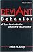 Deviant Behavior