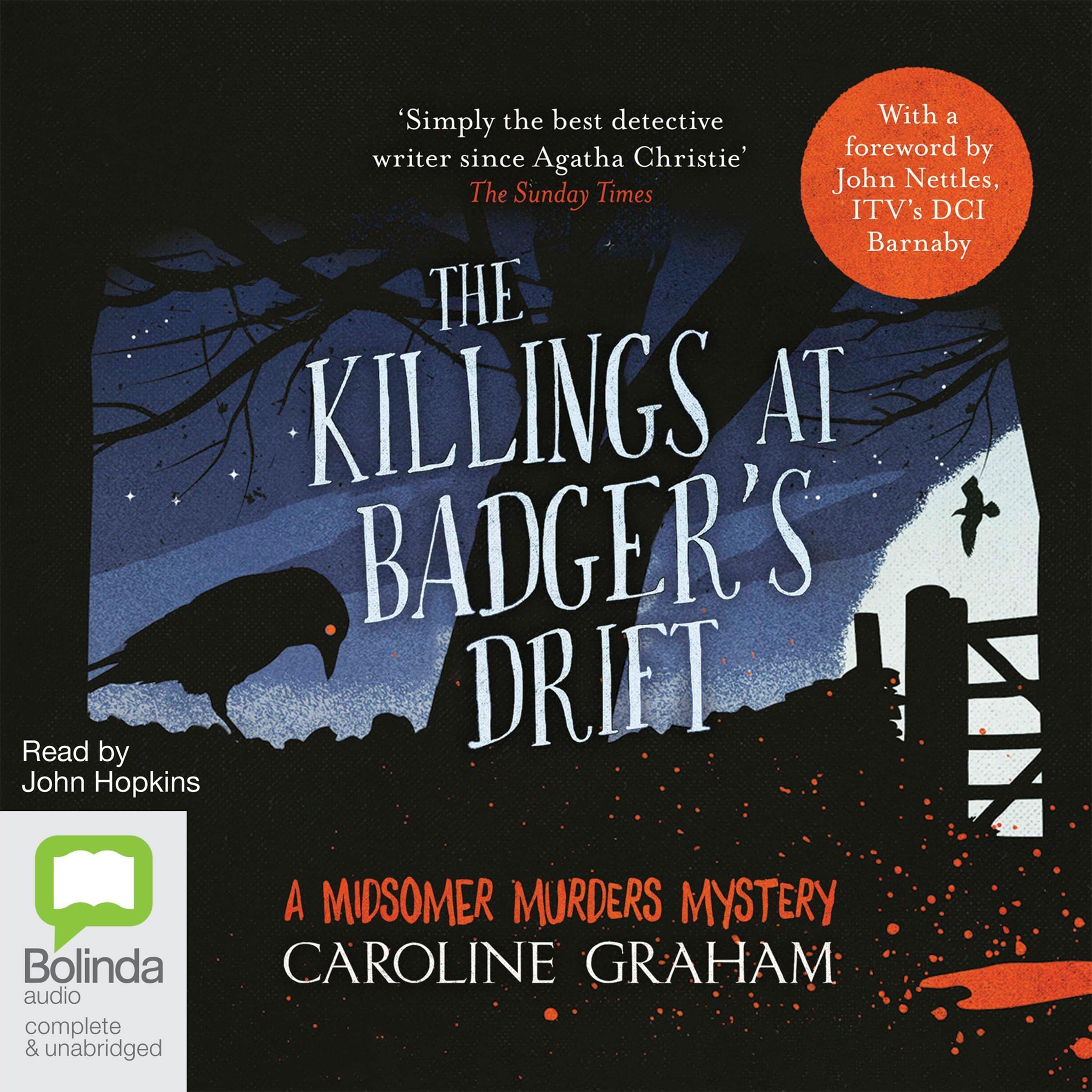 The Killings at Badger’s Drift: Midsomer Murders Mystery, Book 1