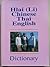 Hobson-Jobson. A Glossary of Colloquial Anglo-Indian Words an... by Col. Henry & A. C. Burnell ...