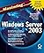 Mastering Windows Server 2003 a Edition by Minasi, Mark, Anderson, Christa, Beverridge, Michele, Callah published by Sybex (2003)