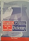 New Vicassan's English-Pilipino dictionary