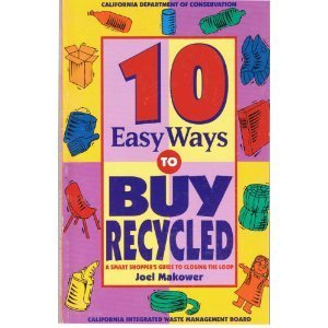 10 Easy Ways to Buy Recycled