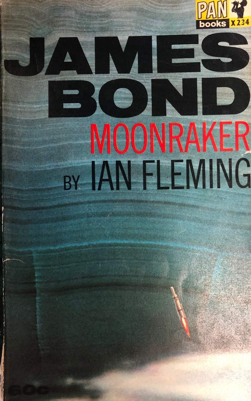James Bond - Moonraker # X234