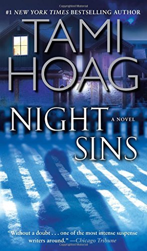 By Tami Hoag - Night Sins (Deer Lake) (1995-12-16) [Mass Market Paperback]