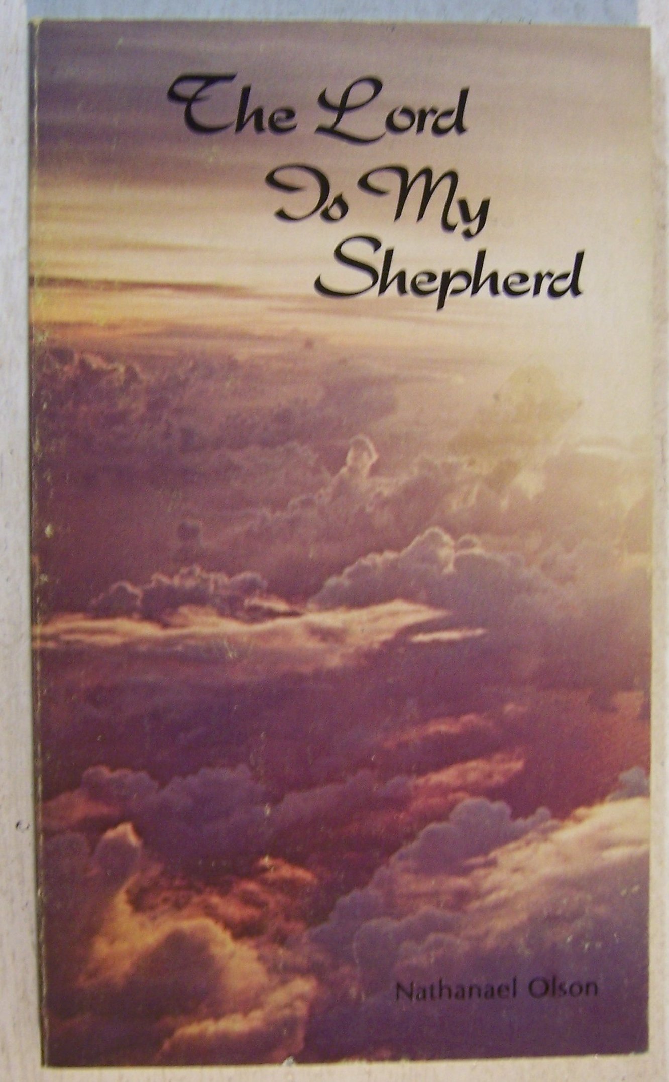 The Lord Is My Shepherd : Inspirational Guidelines for Daily Living (Paperback)