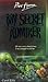 My Secret Admirer by Carol Ellis (January 1, 1994) Paperback