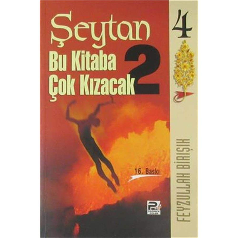 seytan Bu Kitaba cok Kizacak 2 (Paperback)