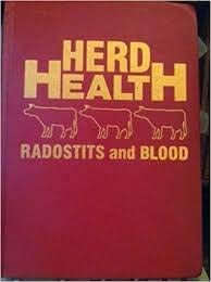 Herd Health: A Textbook of Health and Production Management of Agricultural Animals (Hardcover)