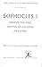 SOPHOCLES I Oedipus the Kin...