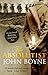 The Absolutist by John Boyne (2012-07-05)