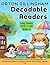 Orton Gillingham Decodable Readers by Kate Mendoza