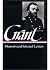 [Memoirs and Selected Letters (Library of America)] [Author: Grant, Ulysses S.] [August, 1999]