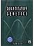 Introduction To Quantitative Genetics ; 4 /E