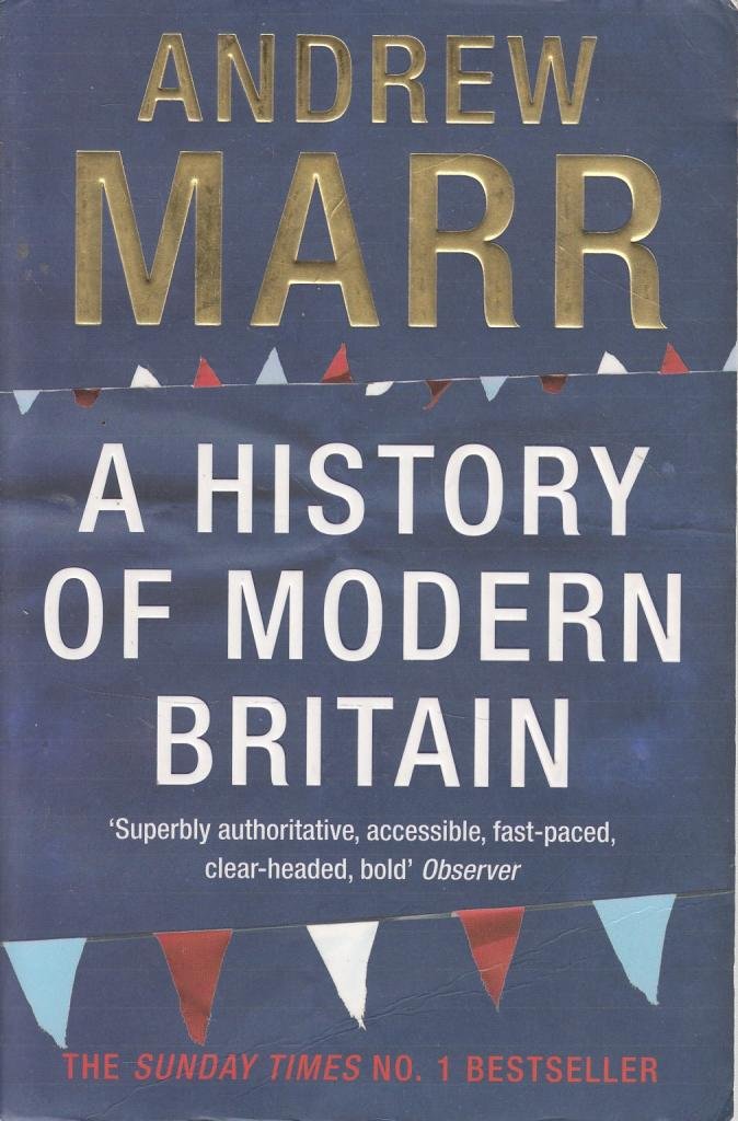 A History of Modern Britain