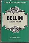 Bellini (The Master Musicians Series)