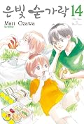 Silvery spoon 14