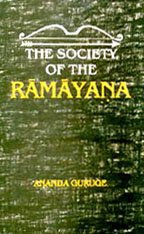The Society of Ramayana (Paperback)