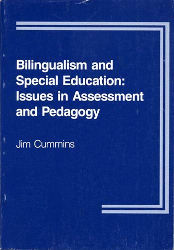 Bilingualism and Special Education: Issues in Assessment and Pedagogy (Paperback)