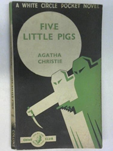 Five little pigs